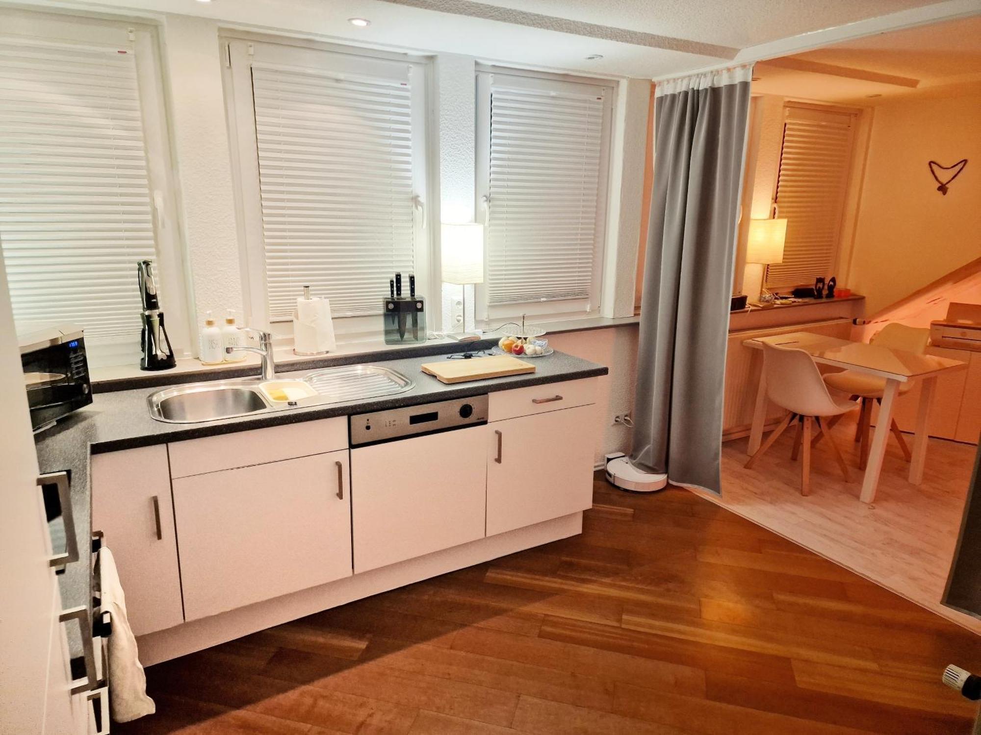 Smartpartment Hemelingen - Shared Homestay *