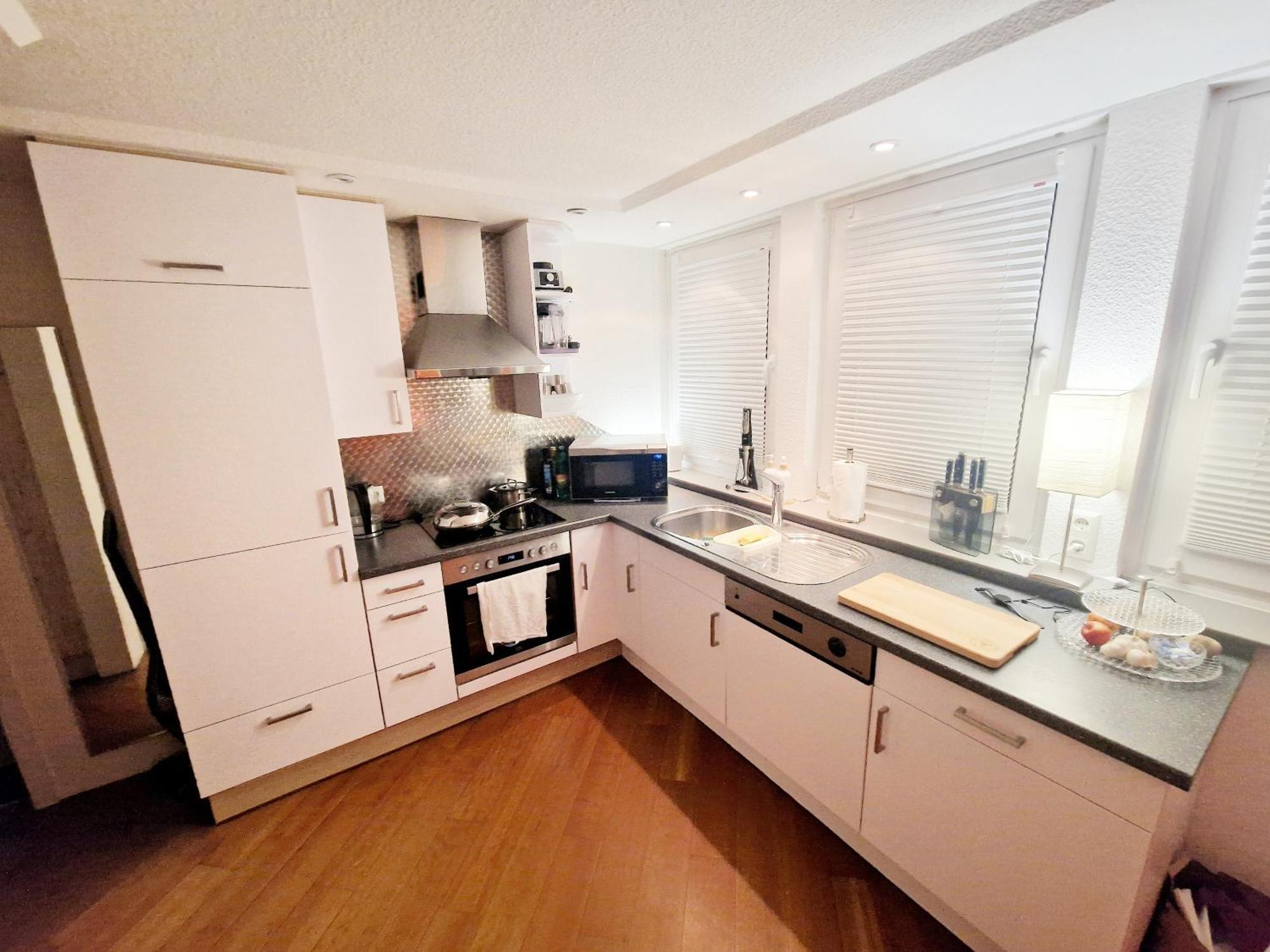 Homestay Smartpartment Hemelingen - Shared